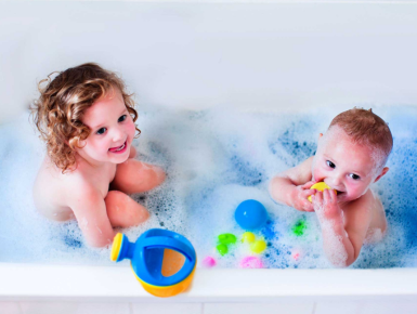 How To Disinfect Baby Bath Toys